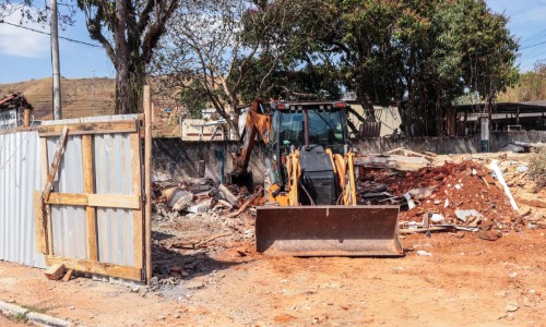 Prefeitura de Barra do Piraí dá primeiros passos para a construção de nova Unidade de Saúde no bairro Coimbra